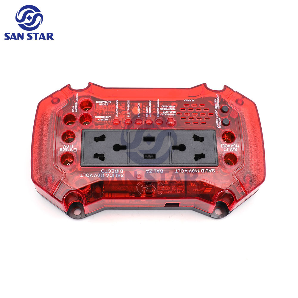 110V 220V K9 game security guards Anti Shock Protector Device For Amusement Center Arcade game fighting Machine