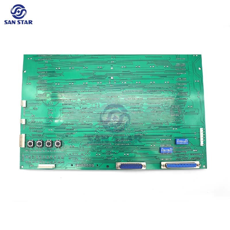 Pinball Main Board Popular Coin Operated Hot Sale Main Board For 6 Balls Pinball Machine 6 Main Board