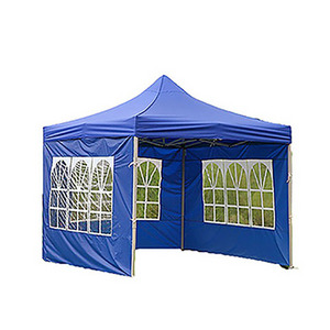 China Factory Direct Supply Trade Show Tent 30 People Umbrella Outdoor Patio Gazebo