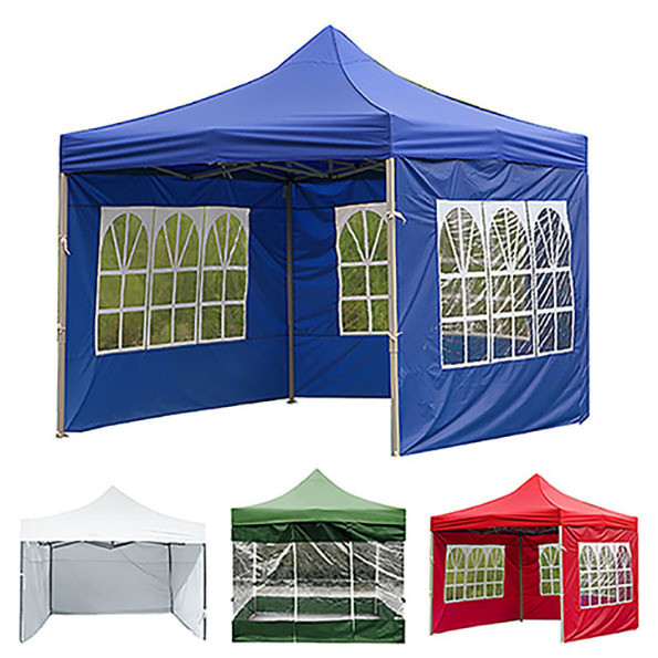 Convenient Logistics Trade Show Tent Exhibition Gazebo Outdoor Aluminium Frame Canopy Tent