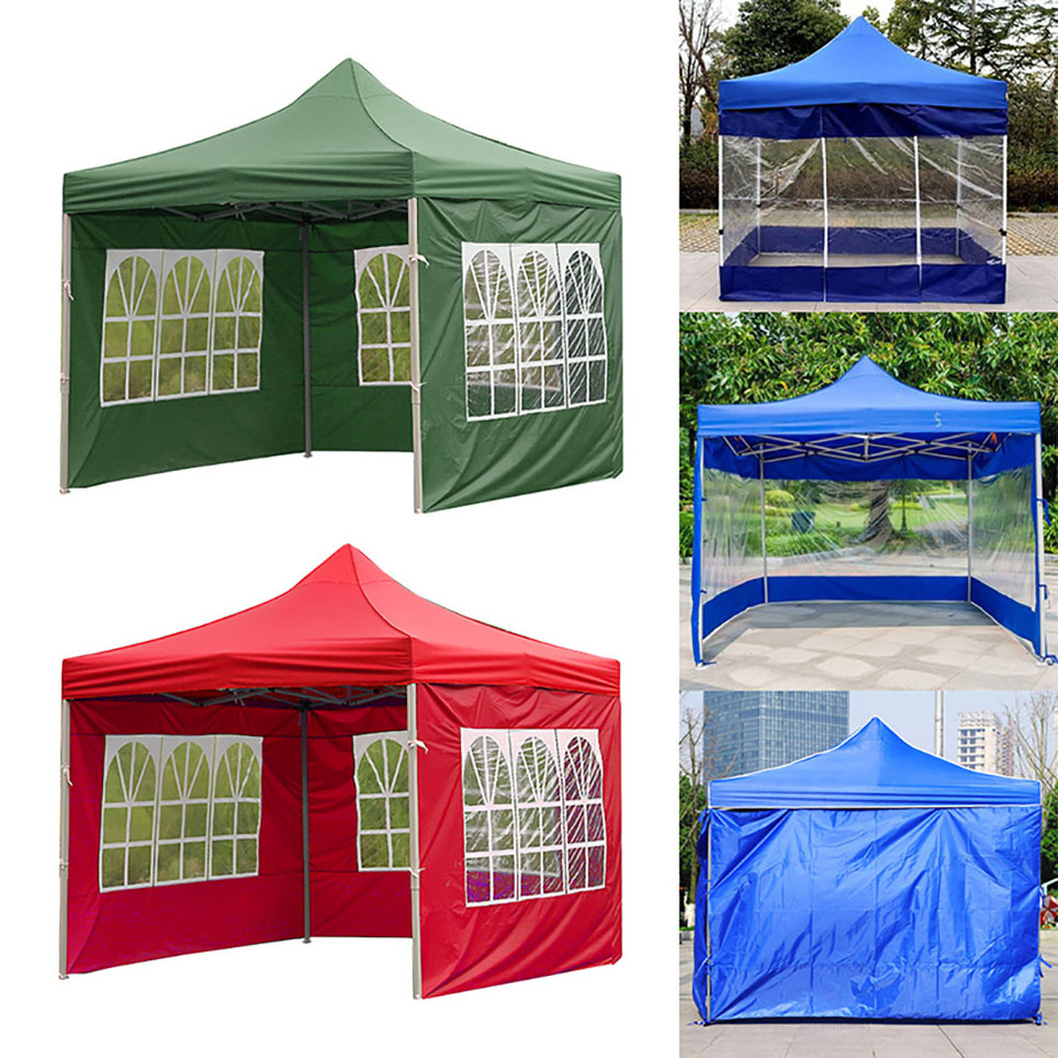 Convenient Logistics Trade Show Tent Exhibition Gazebo Outdoor Aluminium Frame Canopy Tent