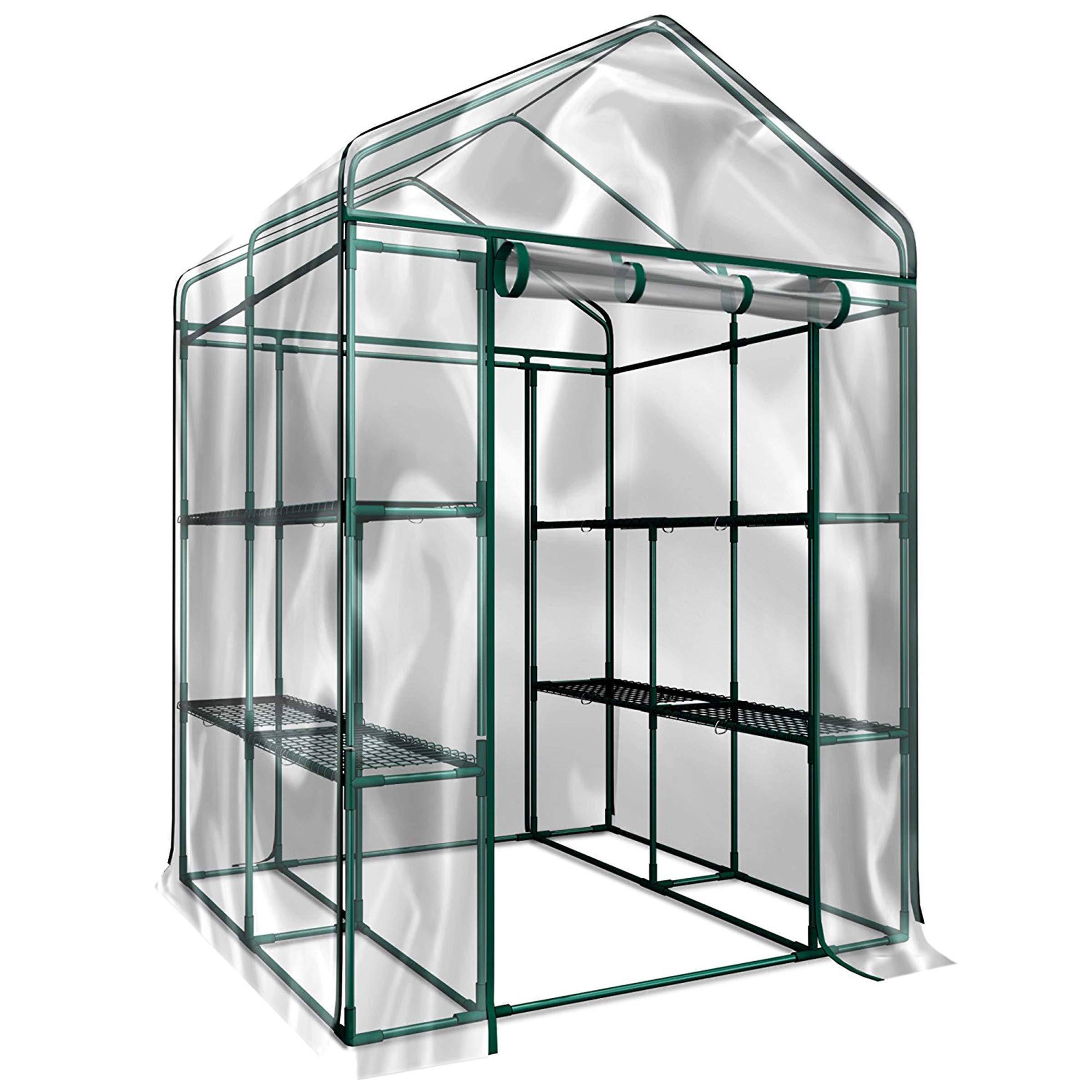 Outdoor Winter Greenhouse Plastic Film Nylon Transparent Plastic Tent Plant Cultivation Plastic Cover Waterproof For Tent