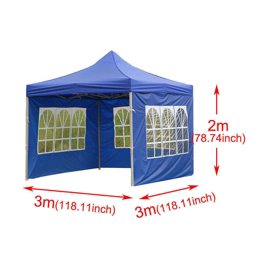 High Quality Low Price Trade Large Show Canopy Tent For Commercial Branded Event Metal Frame Gazebo tente chapiteau