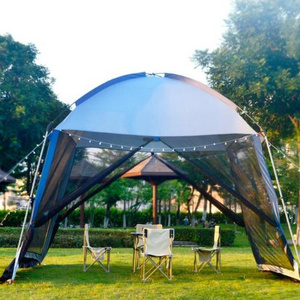 Easy Installation 3.3M Mosquito Screen House Canopy Shelter Tent for Outdoor Camping