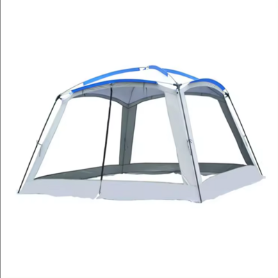 Camping Tent Pergola 5-8 Person 4 Season Double Layers Waterproof Windproof Tents Family Outdoor Camping Tent