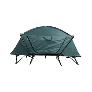 Cheap Shipping Outdoor Camping Ice Cube Winter Fishing Tent Series Portable Ice Shelter Fishing Off The Ground Tent For Sale