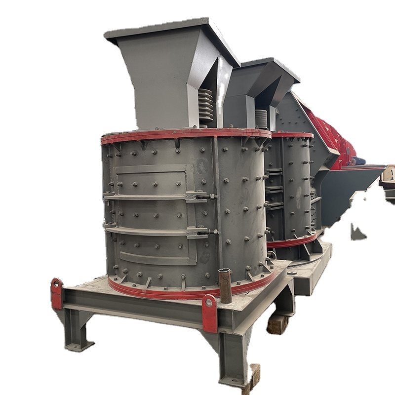 On sale wholesale Impact Crusher Impact Crusher Manufacturing Stone Quarry Machines For Sale High Performance Impact Crusher