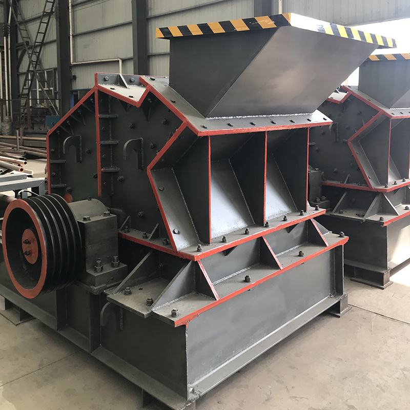 On sale wholesale Impact Crusher Impact Crusher Manufacturing Stone Quarry Machines For Sale High Performance Impact Crusher