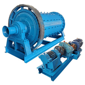 Copper Slag Aluminum Slag Slag Dry Ball Mill Large Mining Machinery Sand Making Grinding Machine