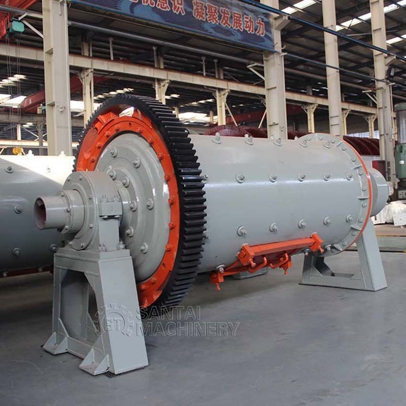 Copper Slag Aluminum Slag Slag Dry Ball Mill Large Mining Machinery Sand Making Grinding Machine