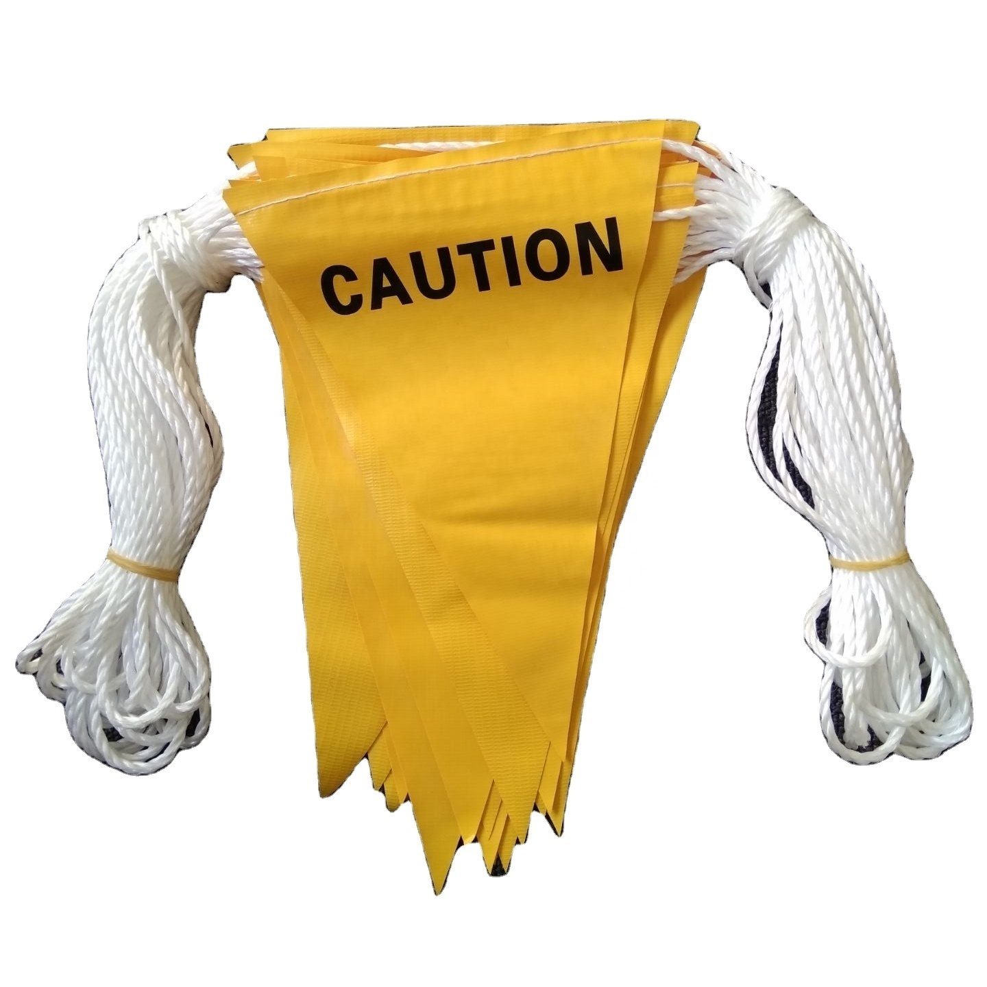 Long Load Warning Safety Pennant Flag