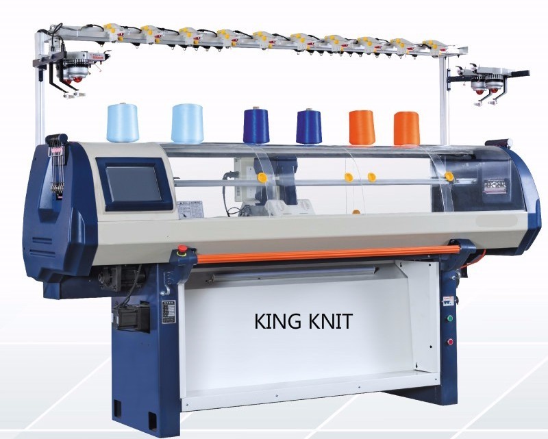 Shima Seiki Multi gauge sweater computer flat knitting machine