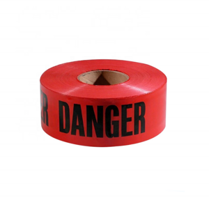 Wholesale high quality custom barrier caution warning crime scene tape