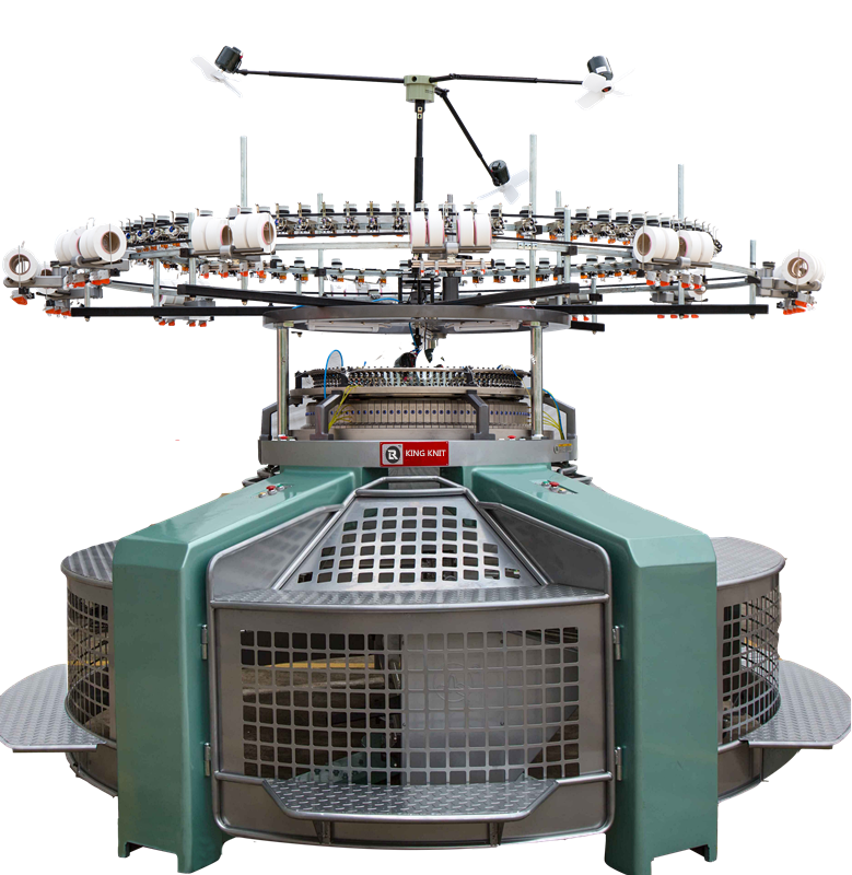 New Tape Single Jersey Circular Knitting Machine