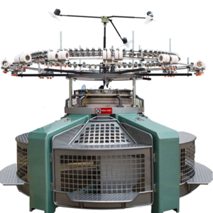 New Tape Single Jersey Circular Knitting Machine