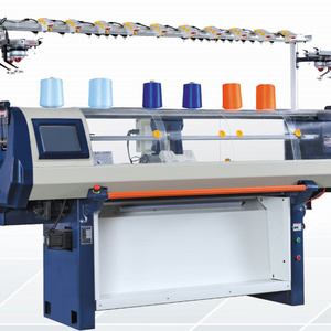 Manufacturer factory price used stoll flat knitting machine