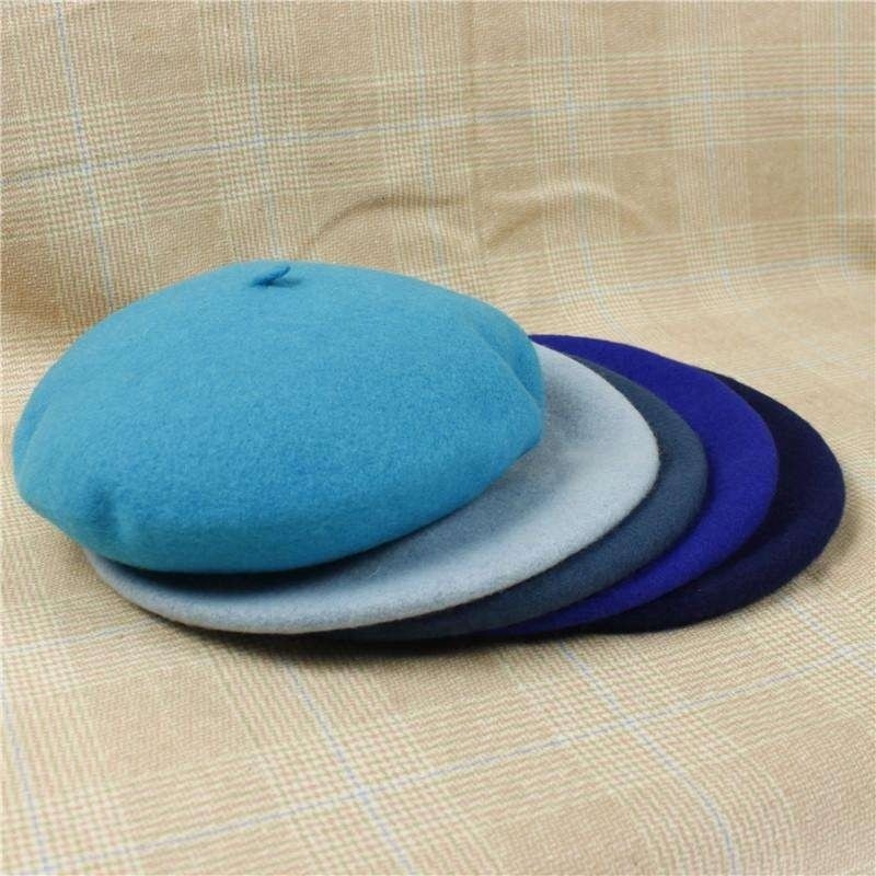 High quality high RPM making cotton woolen beret cats machinery