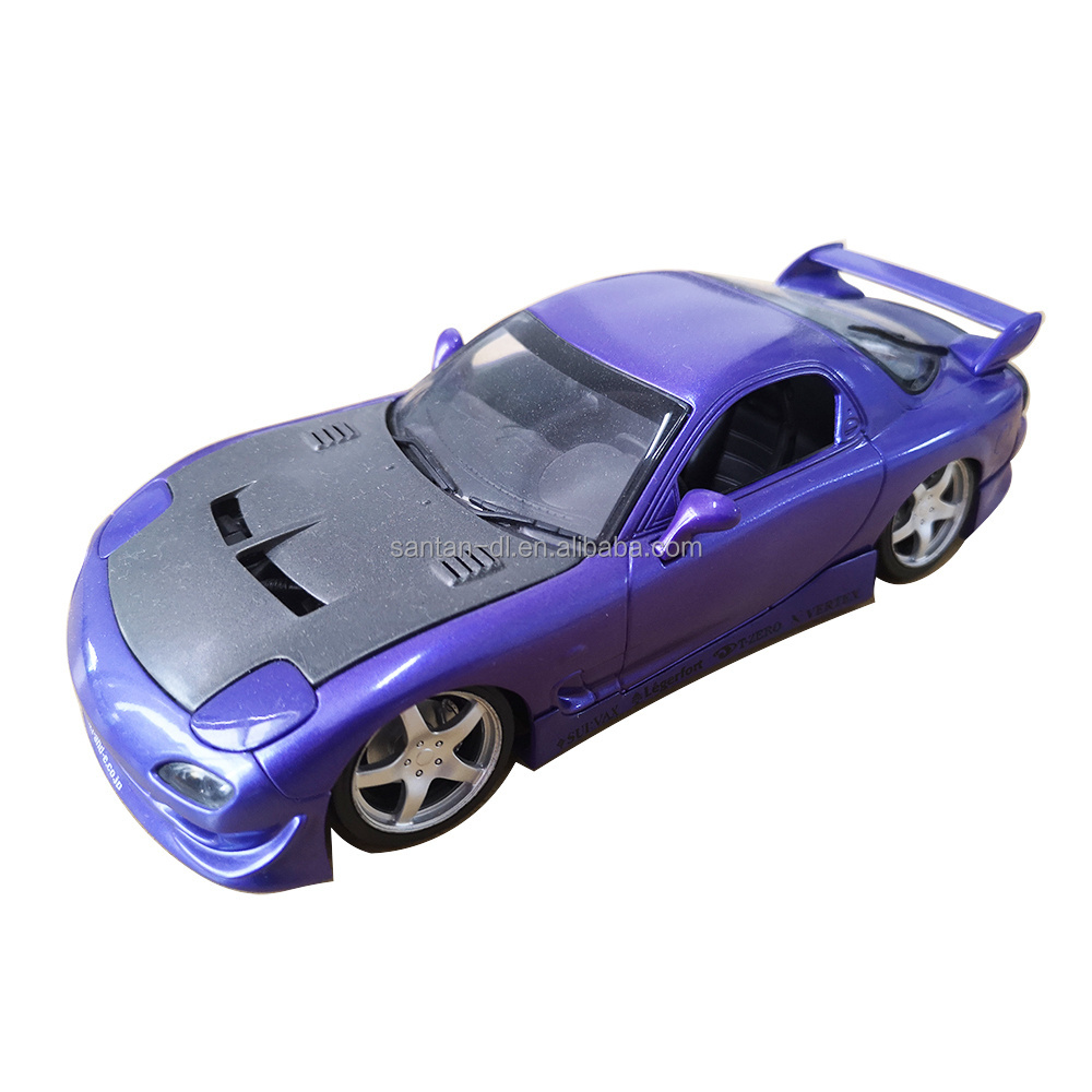 Classic Metal Toy Car Racing Car Metal 1 43 Scale Pull Back Diecast Truck Kids Toy Gift Model Alloy Wheels Toy Cars