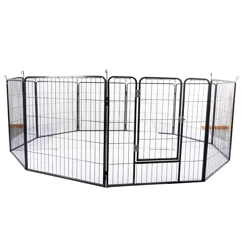 Top Quality Breathable Pet Dog safety Playpen collapsible crates kennel For Travel And Camping