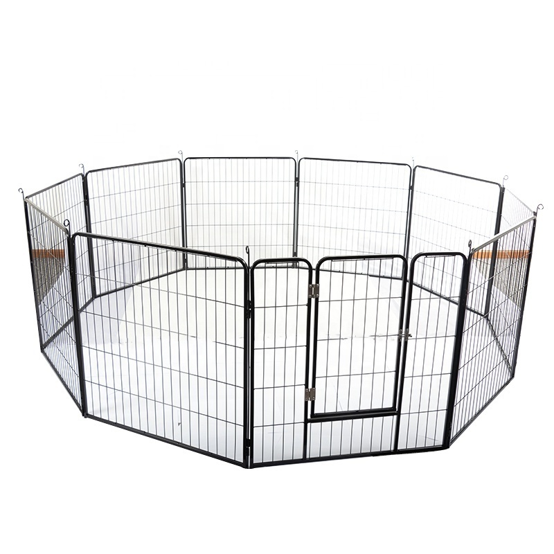 Top Quality Breathable Pet Dog safety Playpen collapsible crates kennel For Travel And Camping