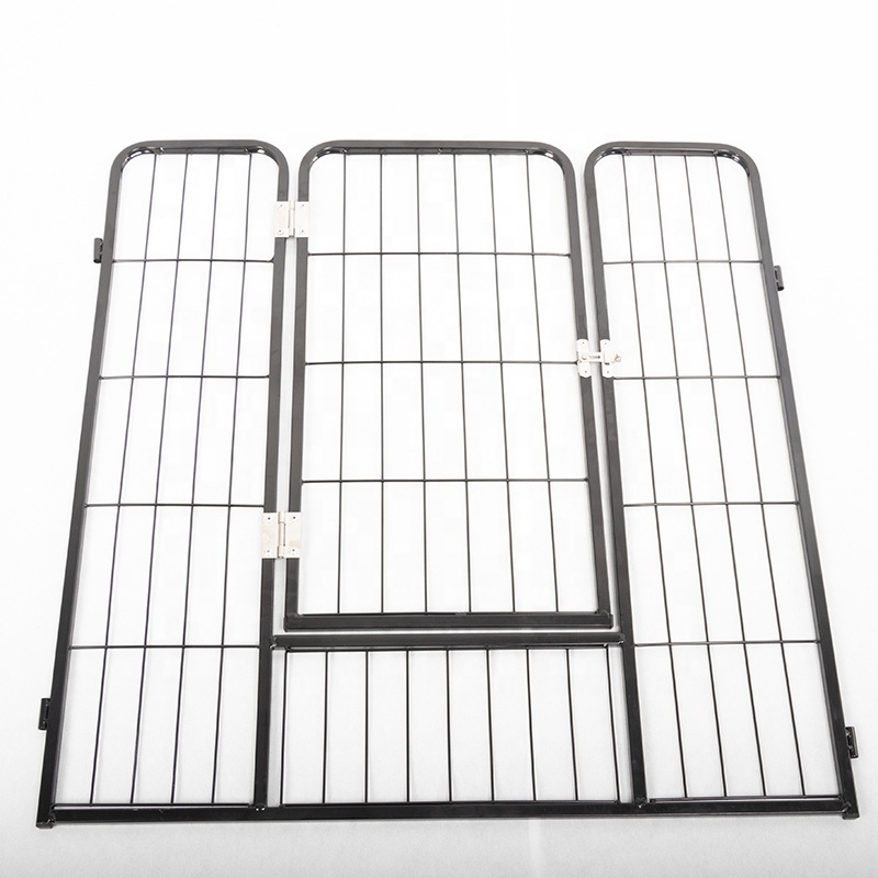 Top Quality Breathable Pet Dog safety Playpen collapsible crates kennel For Travel And Camping