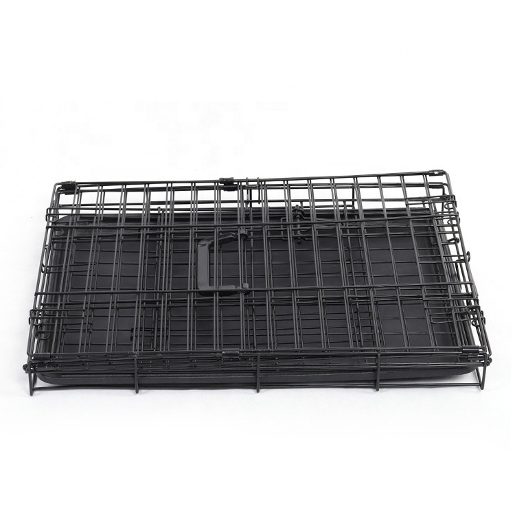 Multiple Sizes Stackable Stainless Steel Wholesale Dog Cages