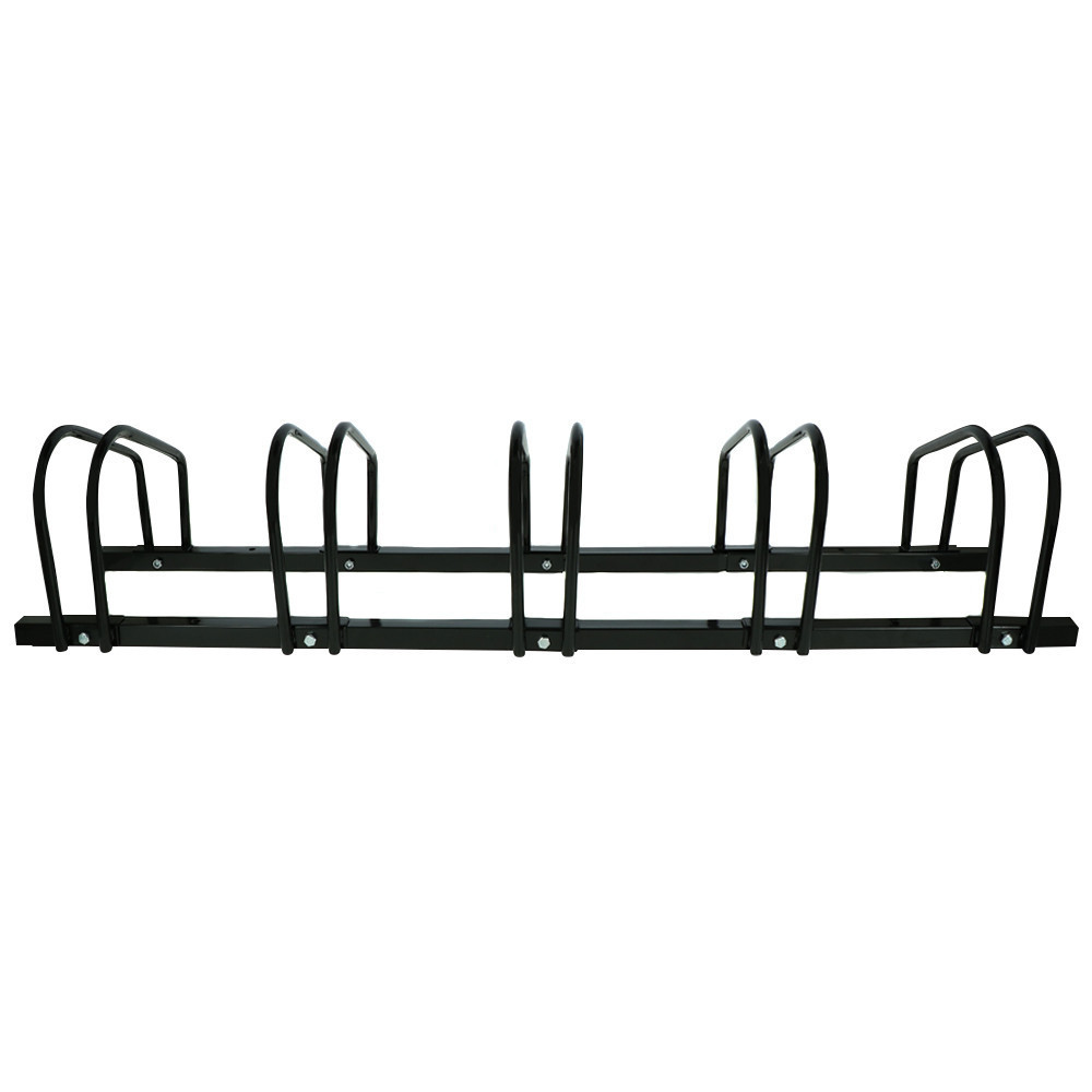 Wholesale Custom 5 Bikes Outdoor Floor Steel Front Storage Bicycle Rack With Low Prise