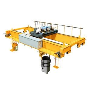 Double Girder Overhead Casting Crane Steel Mill Iron Melting Ladle Lifting Overhead Bridge Crane 60 Ton 74 Ton 100 Ton