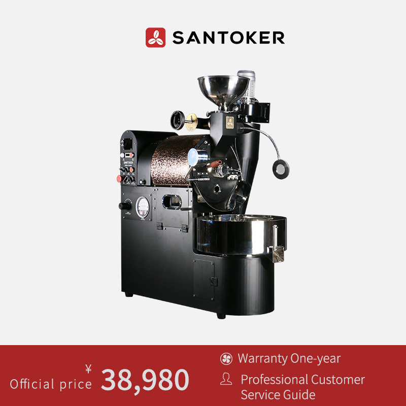 Santoker R3 1kg 2kg 3kg Bluetooth app ben roasters coffee roaster coffee bean roasting machine