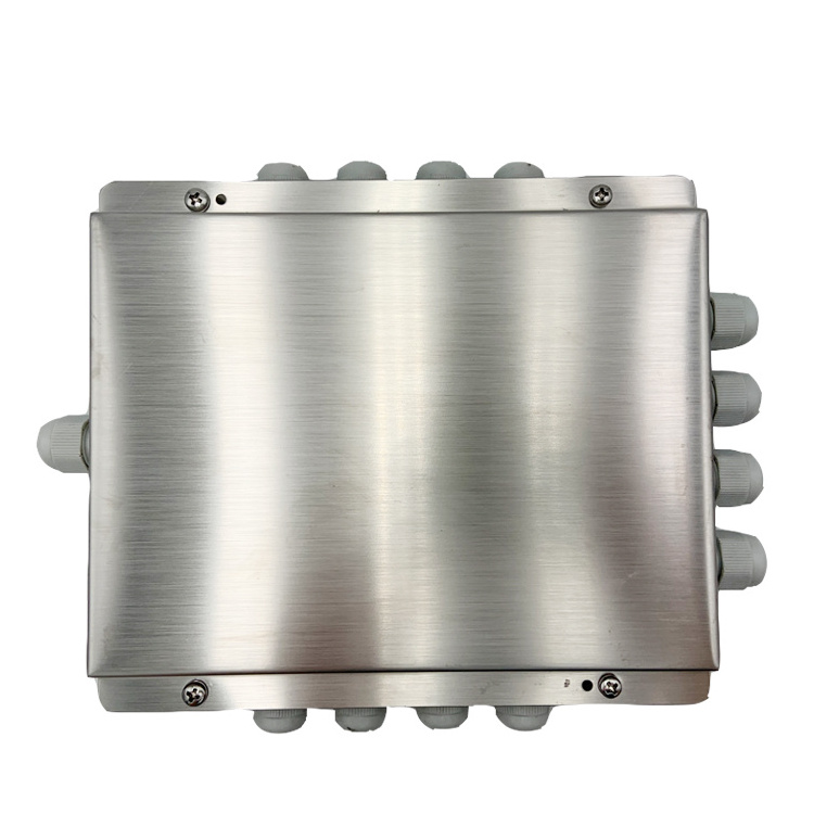 JBX-12 Factory Price High Quality Stainless Steel 304 Electrical Junction Box