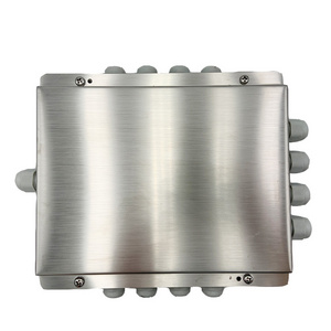 JBX-12 Factory Price High Quality Stainless Steel 304 Electrical Junction Box