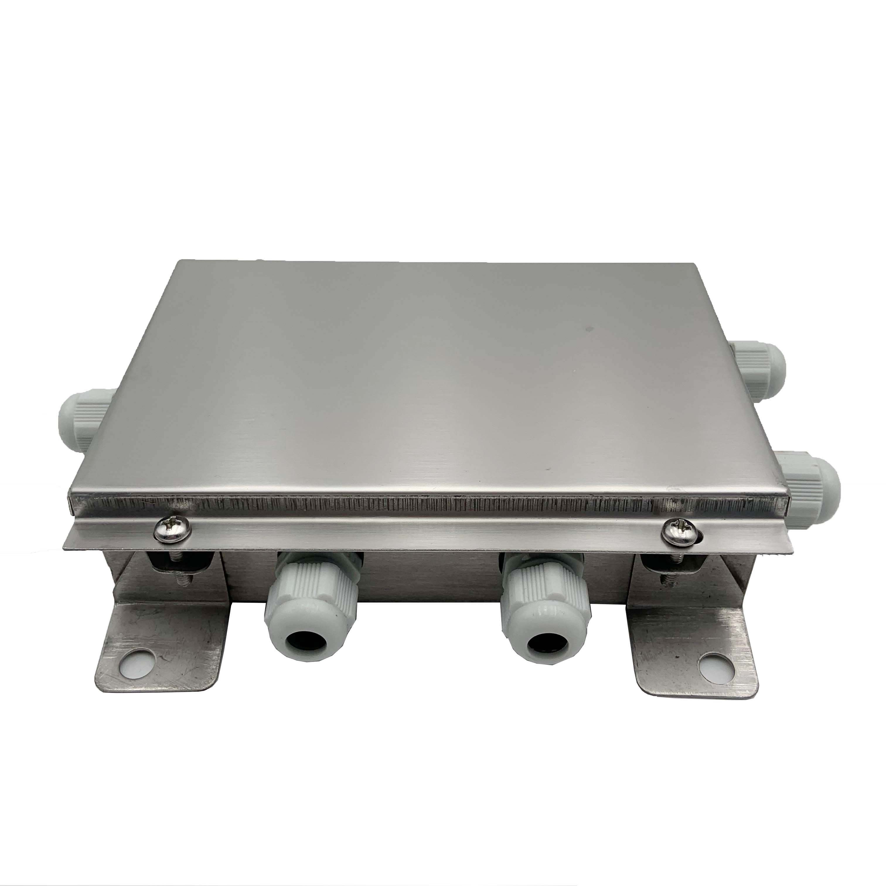 JBX-6 Waterproof Stainless Steel Enclosure Electrical Junction Box