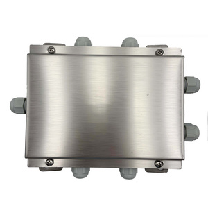 JBX-6 Waterproof Stainless Steel Enclosure Electrical Junction Box