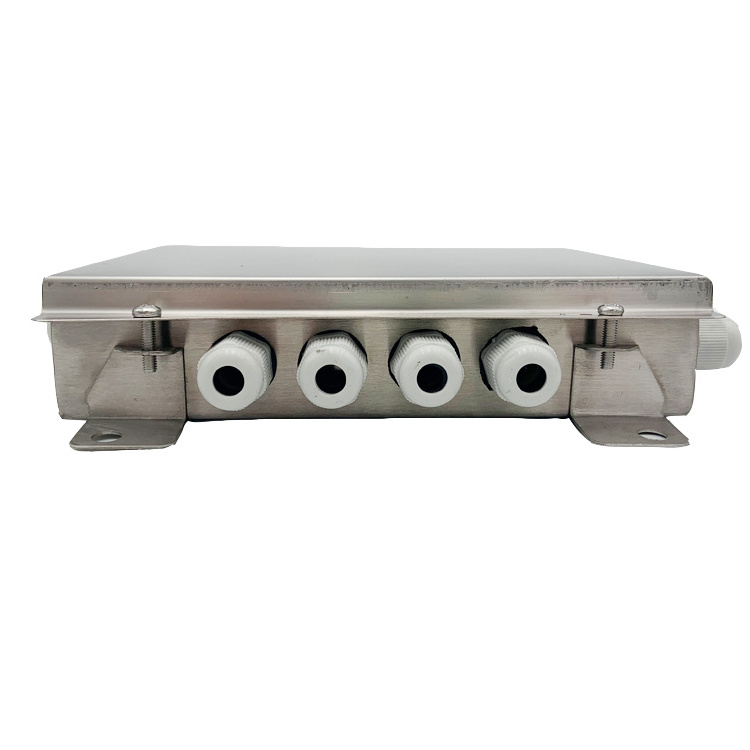 JBX-12 Factory Price High Quality Stainless Steel 304 Electrical Junction Box