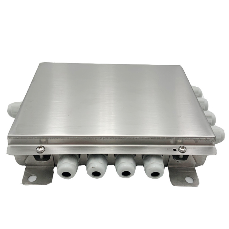 JBX-12 Factory Price High Quality Stainless Steel 304 Electrical Junction Box