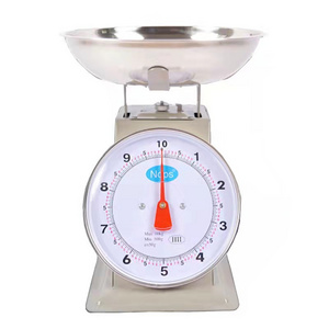 Retro Tradition Accurate Spring Balance Mechanical Kitchen Fruit And Vegetable Small Weighing Scale