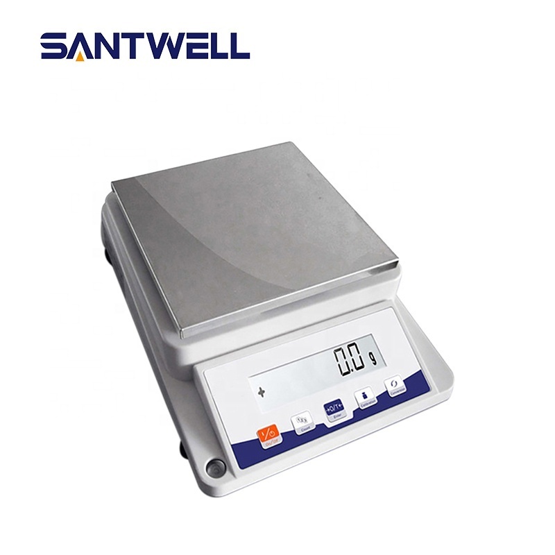 HA-04BF 6100g 0.1g high quality equipment scale industrial digital electronic counting scale