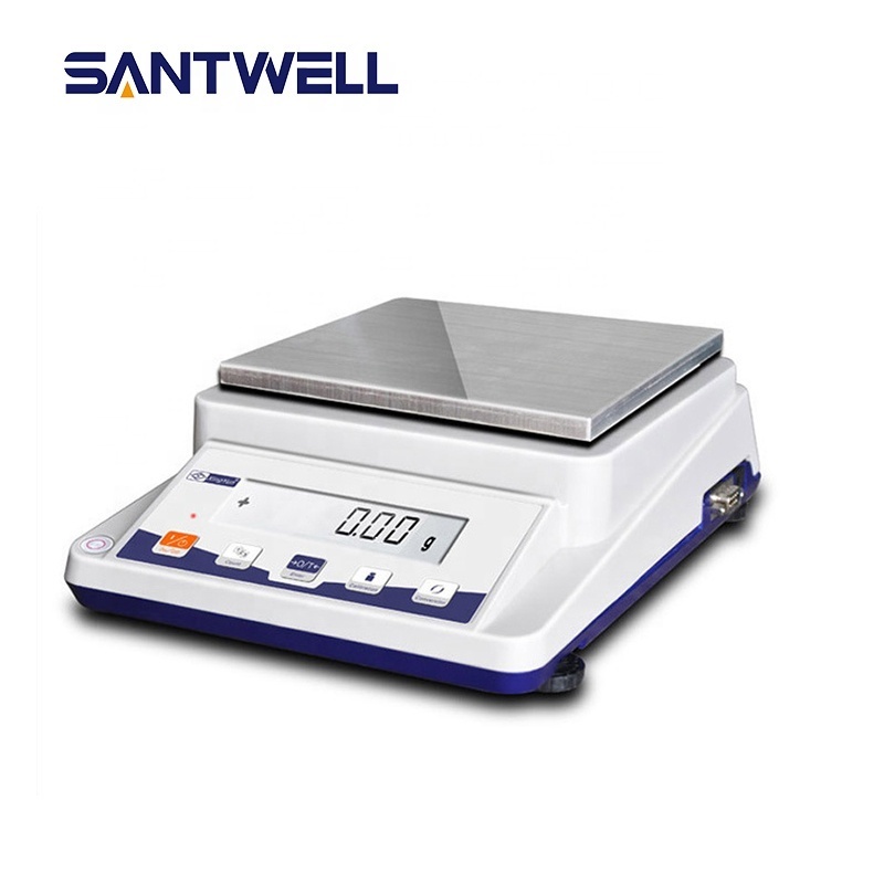 HA-04BF 6100g 0.1g high quality equipment scale industrial digital electronic counting scale