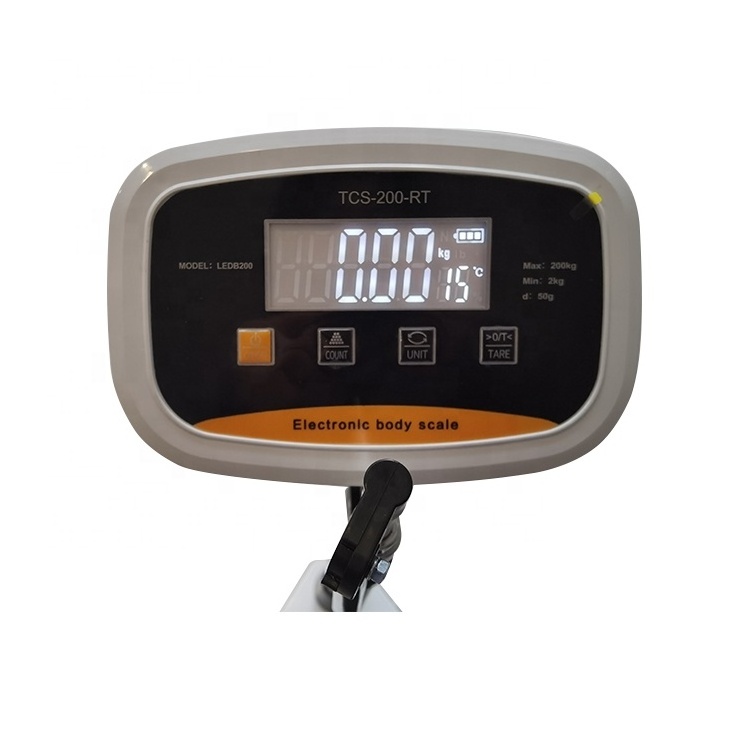 Medical electronic height measuring adult body weighing with height measurements hight and weight scale