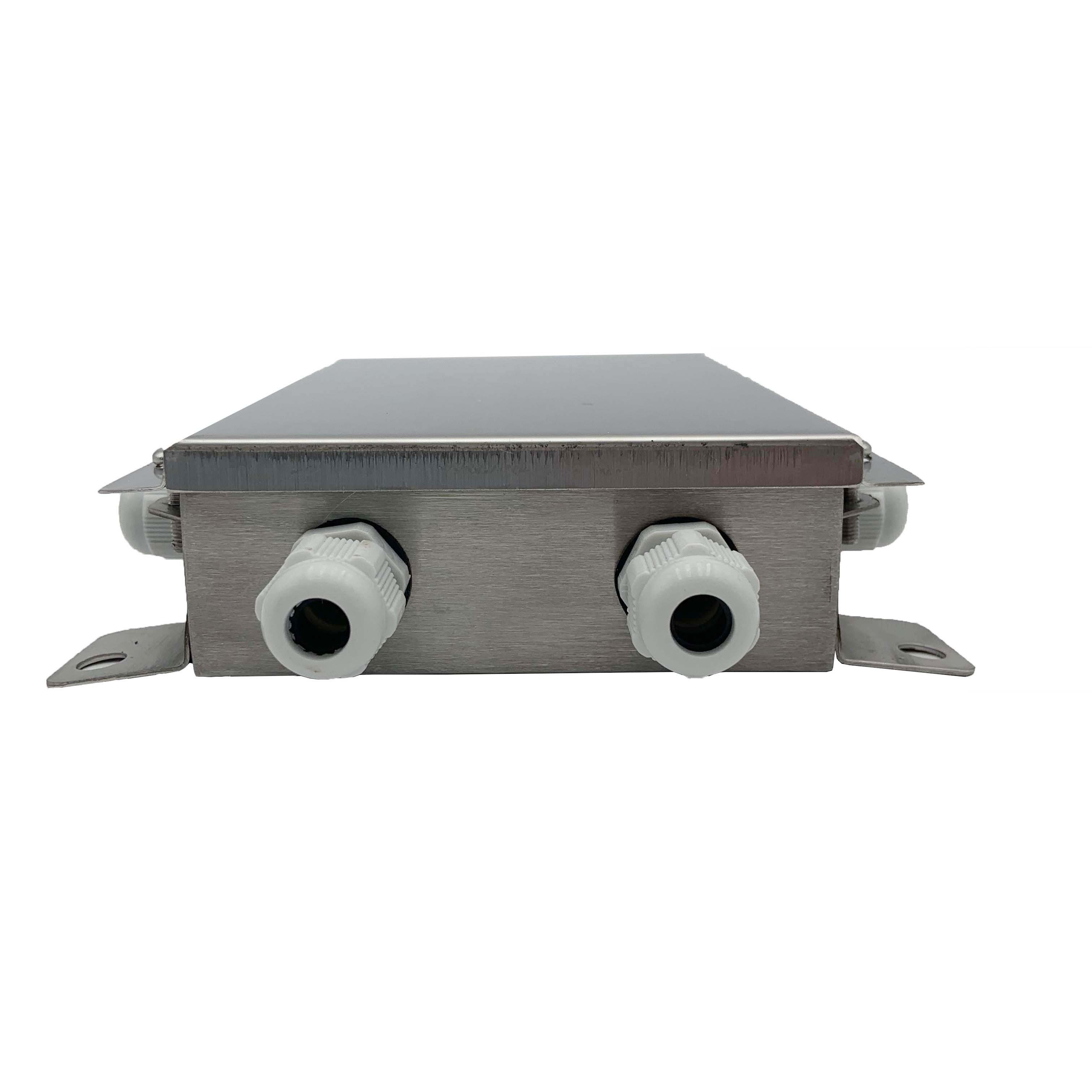 JBX-6 Waterproof Stainless Steel Enclosure Electrical Junction Box