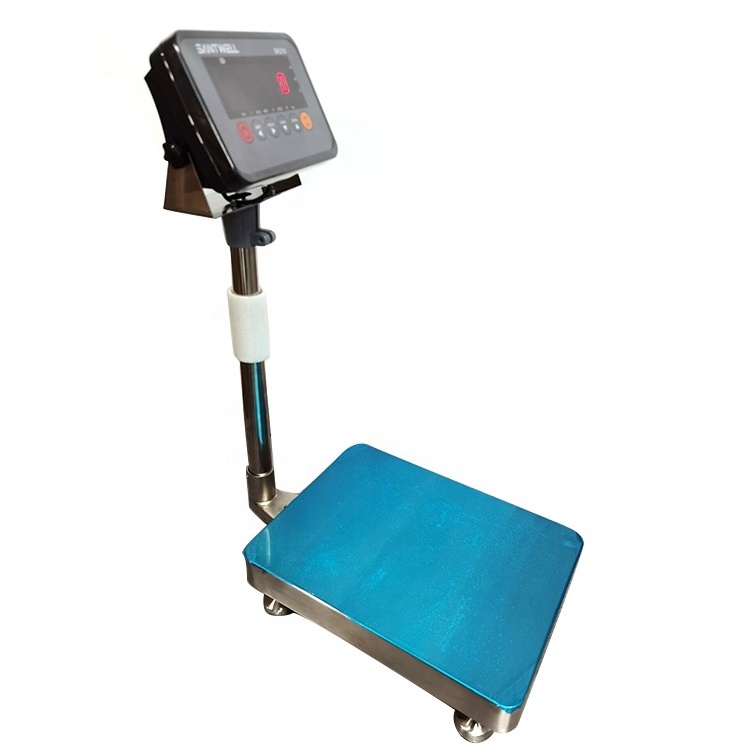 150kg 30*40cm Size Digital weighing scale Weight Mechanical Stainless Steel  Electronic  Platform Scales