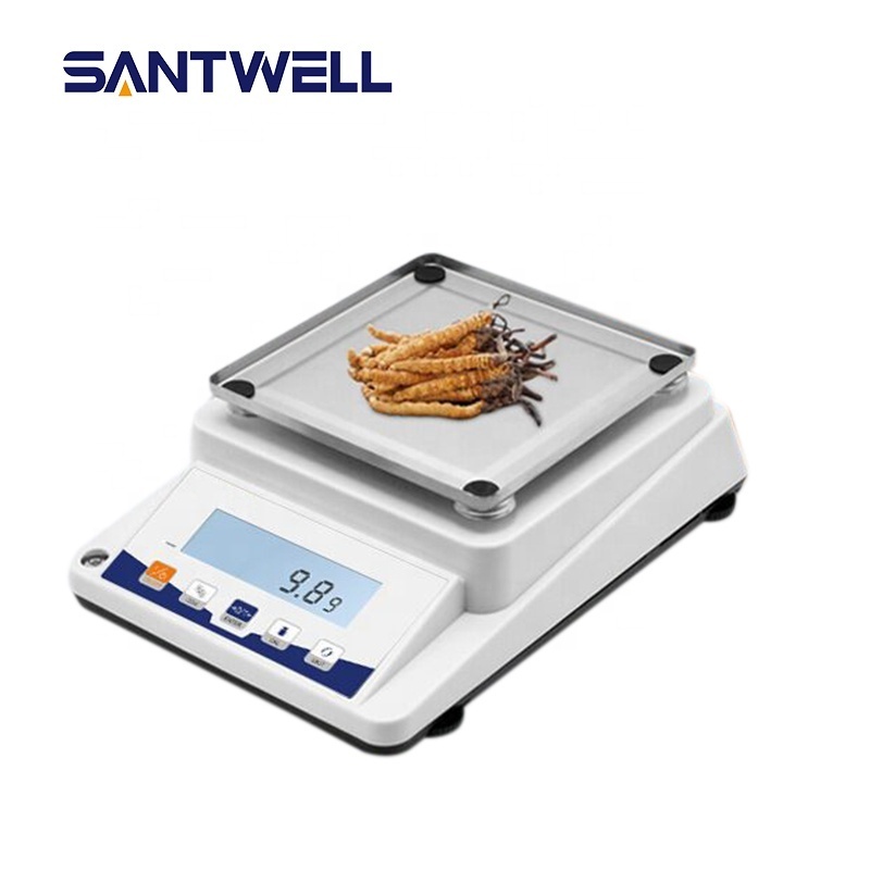 HA-04BF 6100g 0.1g high quality equipment scale industrial digital electronic counting scale