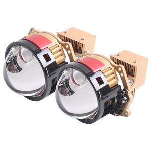 super high power sanvi L80 87w laser project lens car lamp headlight led high beam factory new model