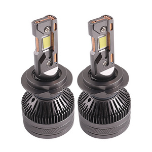 Sanvi factory new high quality 200w 18000lm Plug & Play H1 H7 H11 9005 9006 H4 led headlight V3 Auto Light Bulbs