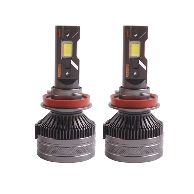 Sanvi V3 Led Headlight Bulb H4 9005 H7 60W 6500K 12v Car Headlight for HONDA Audi Toyota Camry