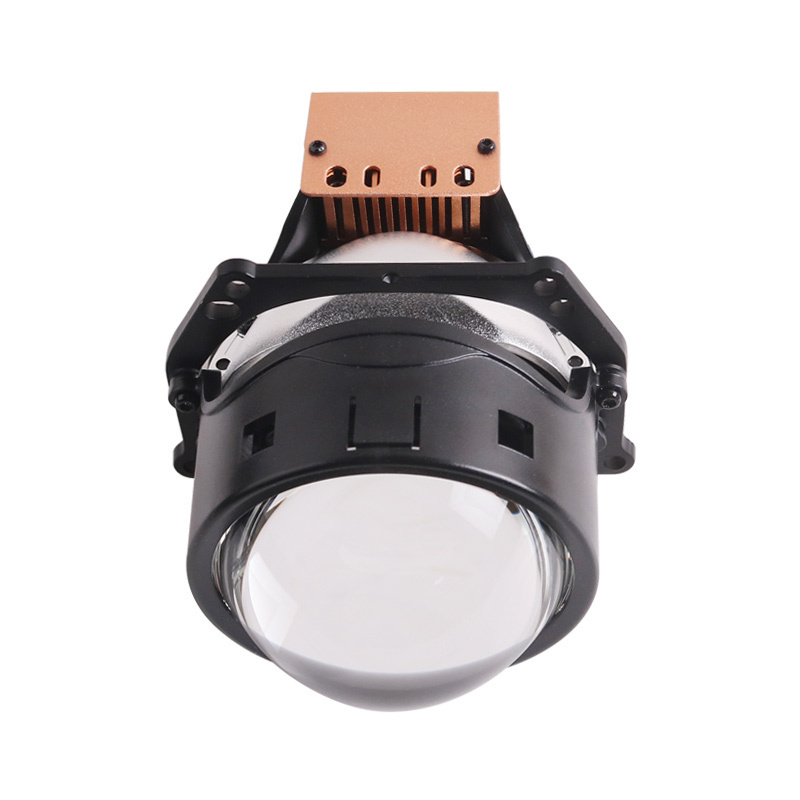 sanvi L55 Auto Lighting System Canbus Wholesale Motorcycle Led Head Light H4 Car Led Headlight lamp