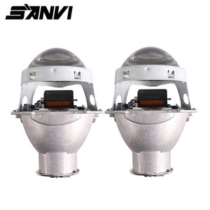 Sanvi H7 D1S D2S D3S D4S D5S D8S Bulb Xenon Lens Retrofit Conversion Kits Car H7 Xenon Projector Headlight