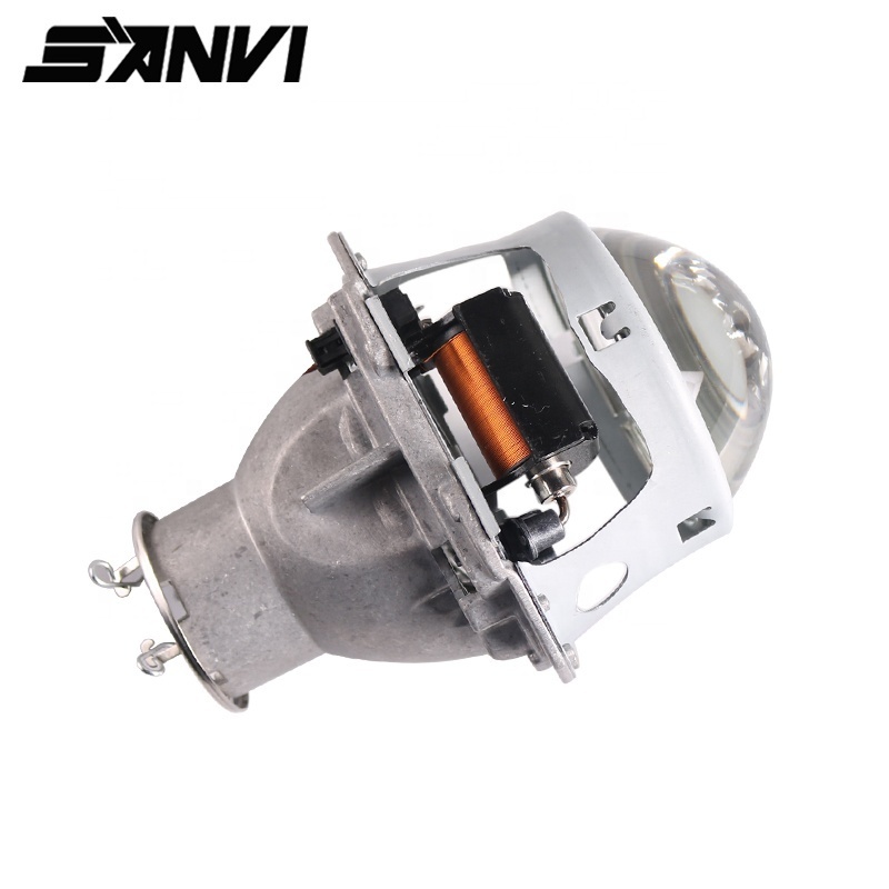 Sanvi H7 D1S D2S D3S D4S D5S D8S Bulb Xenon Lens Retrofit Conversion Kits Car H7 Xenon Projector Headlight