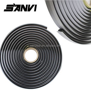 Sanvi Waterproof Butyl Adhesive Sealant Tape for Auto Windshield Snake Glue Headlight Retrofit Car Light Replacement tool