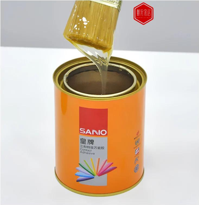 Odorless Contact Adhesive All-purpose good bonding for wood SBS Glue Contact Adhesive Glue